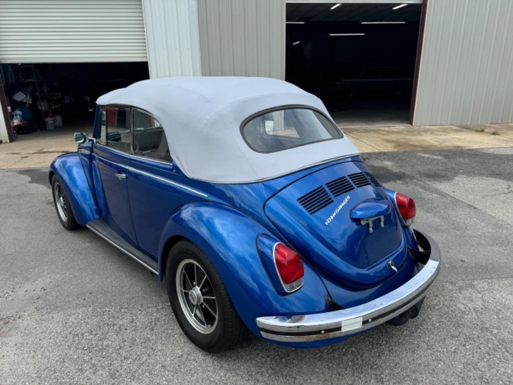 Volkswagen-Beetle-Karmann-Converible-1971-Blue-Gray-0-14