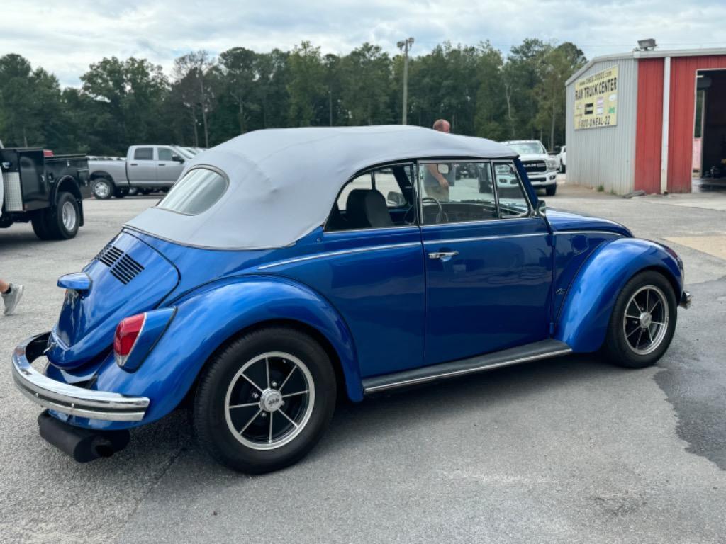 Volkswagen-Beetle-Karmann-Converible-1971-Blue-Gray-0-3