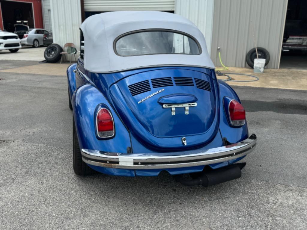 Volkswagen-Beetle-Karmann-Converible-1971-Blue-Gray-0-5