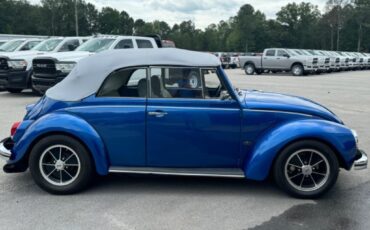 Volkswagen-Beetle-Karmann-Converible-1971-Blue-Gray-0-6