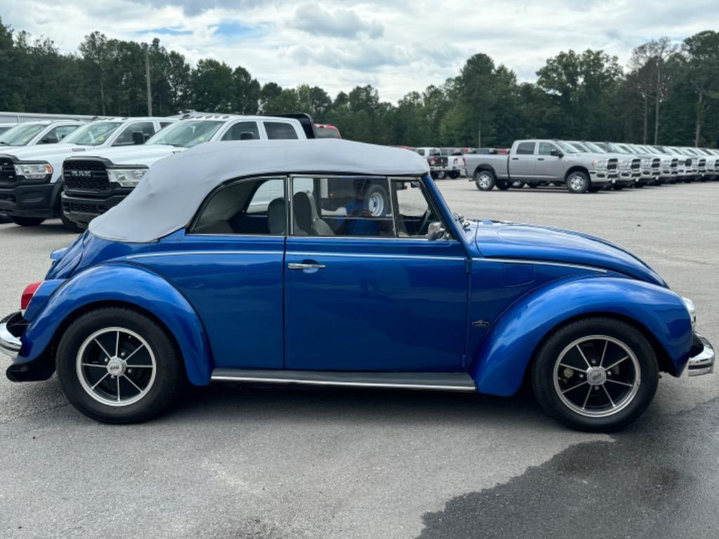 Volkswagen-Beetle-Karmann-Converible-1971-Blue-Gray-0-6