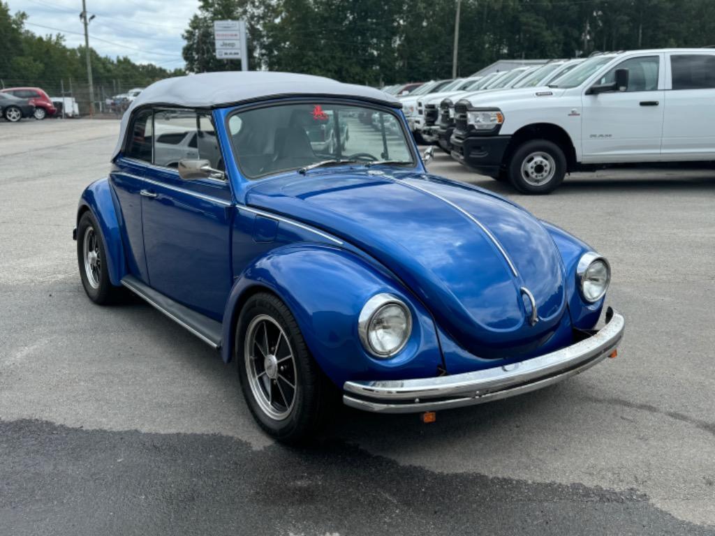 Volkswagen-Beetle-Karmann-Converible-1971-Blue-Gray-0-8