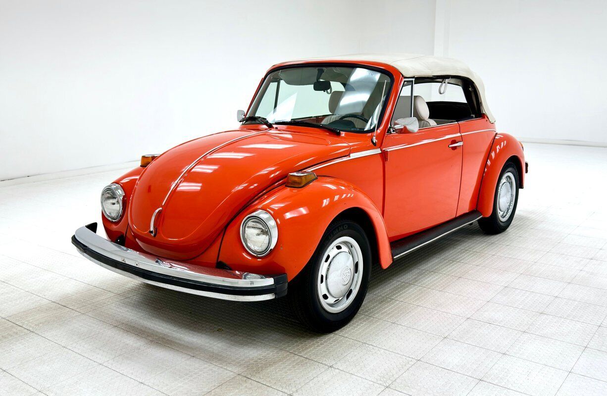 Volkswagen Beetle-New 1973 à vendre