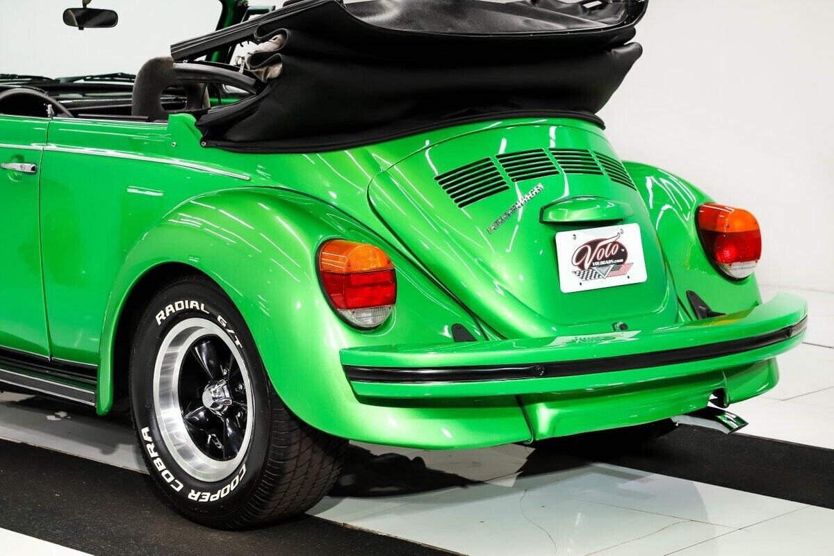 Volkswagen-Beetle-New-1978-Green-Black-0-9