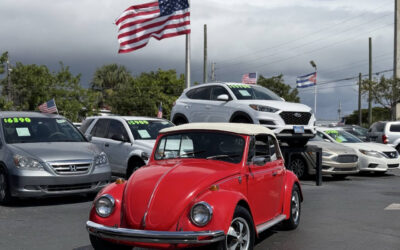 Volkswagen Beetle-New Cabriolet 1968 à vendre