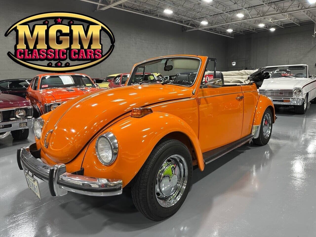 Volkswagen Beetle-New 1972 à vendre