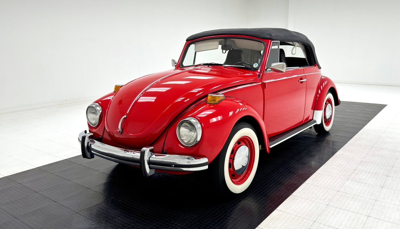 Volkswagen Beetle-New 1972 à vendre