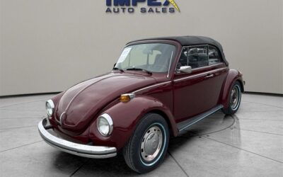 Volkswagen Beetle-New 1975 à vendre