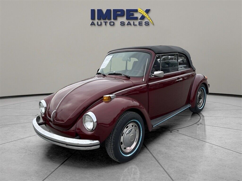 Volkswagen Beetle-New 1975 à vendre