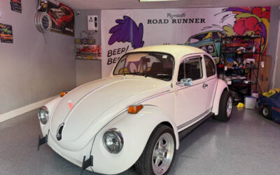 Volkswagen Beetle-New 1972 à vendre