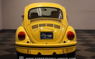 Volkswagen-Beetle-New-Coupe-1974-Yellow-Tan-88149-12