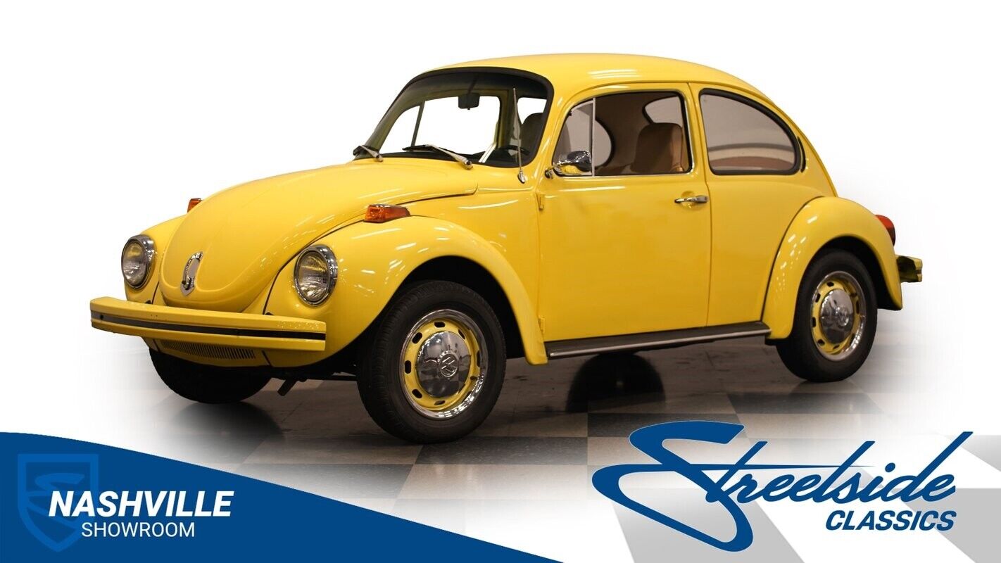 Volkswagen Beetle-New 1974 à vendre