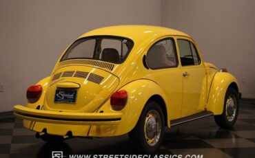 Volkswagen-Beetle-New-Coupe-1974-Yellow-Tan-88149-13