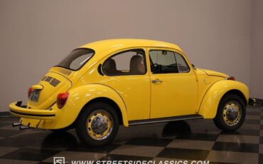 Volkswagen-Beetle-New-Coupe-1974-Yellow-Tan-88149-15