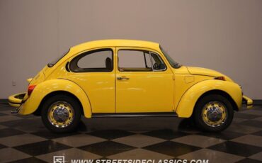 Volkswagen-Beetle-New-Coupe-1974-Yellow-Tan-88149-16