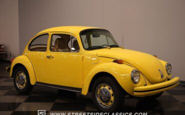 Volkswagen-Beetle-New-Coupe-1974-Yellow-Tan-88149-18