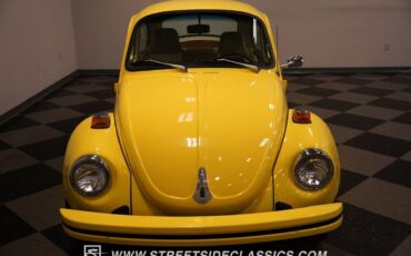 Volkswagen-Beetle-New-Coupe-1974-Yellow-Tan-88149-20