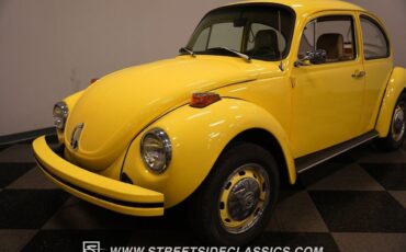 Volkswagen-Beetle-New-Coupe-1974-Yellow-Tan-88149-22