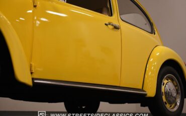 Volkswagen-Beetle-New-Coupe-1974-Yellow-Tan-88149-23