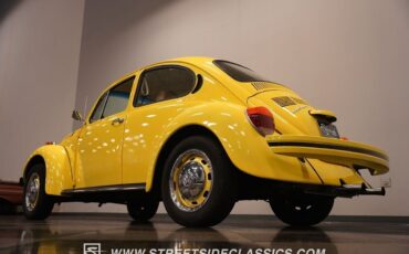 Volkswagen-Beetle-New-Coupe-1974-Yellow-Tan-88149-26