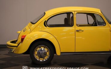 Volkswagen-Beetle-New-Coupe-1974-Yellow-Tan-88149-31