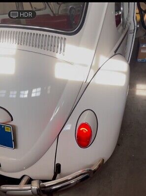 Volkswagen-Beetle-Pre-1980-Berline-1965-White-Red-1609-15