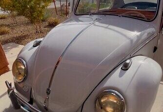 Volkswagen-Beetle-Pre-1980-Berline-1965-White-Red-1609-18