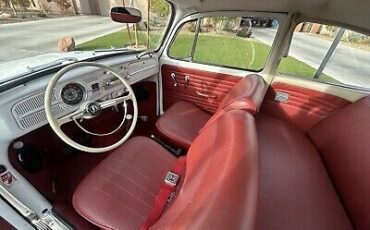 Volkswagen-Beetle-Pre-1980-Berline-1965-White-Red-1609-22