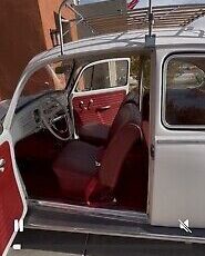 Volkswagen-Beetle-Pre-1980-Berline-1965-White-Red-1609-26