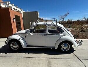 Volkswagen-Beetle-Pre-1980-Berline-1965-White-Red-1609-5