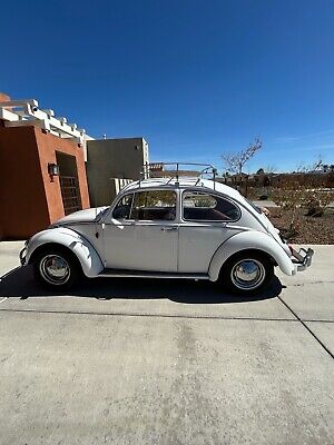 Volkswagen-Beetle-Pre-1980-Berline-1965-White-Red-1609-5