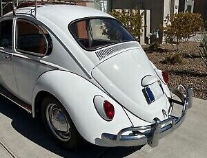 Volkswagen-Beetle-Pre-1980-Berline-1965-White-Red-1609-7