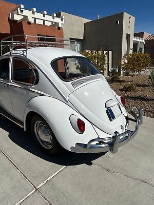 Volkswagen-Beetle-Pre-1980-Berline-1965-White-Red-1609-7