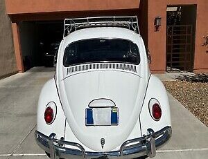 Volkswagen-Beetle-Pre-1980-Berline-1965-White-Red-1609-8