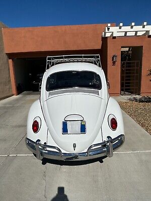 Volkswagen-Beetle-Pre-1980-Berline-1965-White-Red-1609-8