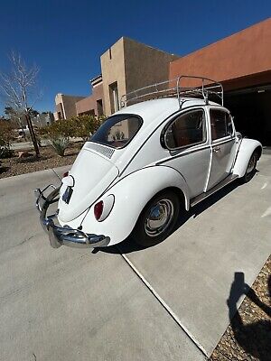 Volkswagen-Beetle-Pre-1980-Berline-1965-White-Red-1609-9