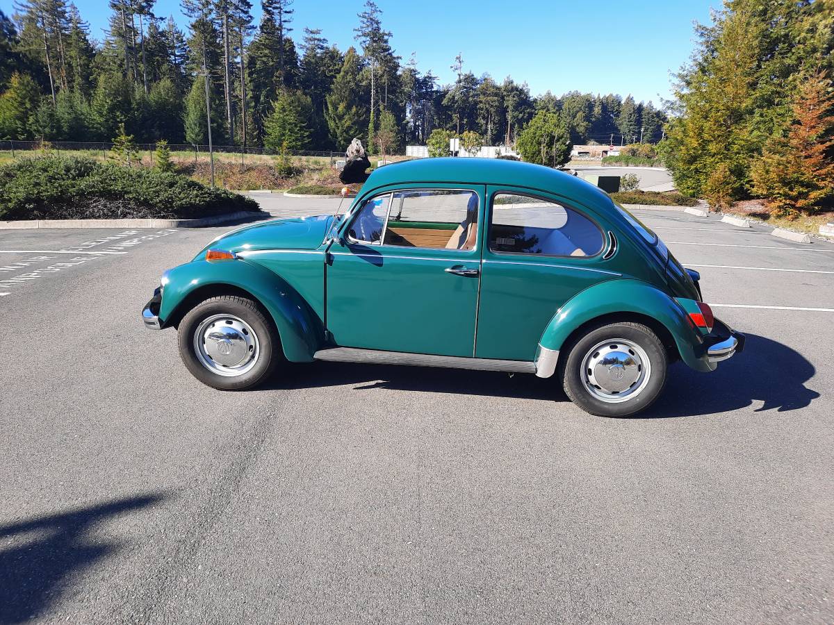 Volkswagen-Bug-1971-green-146434-1