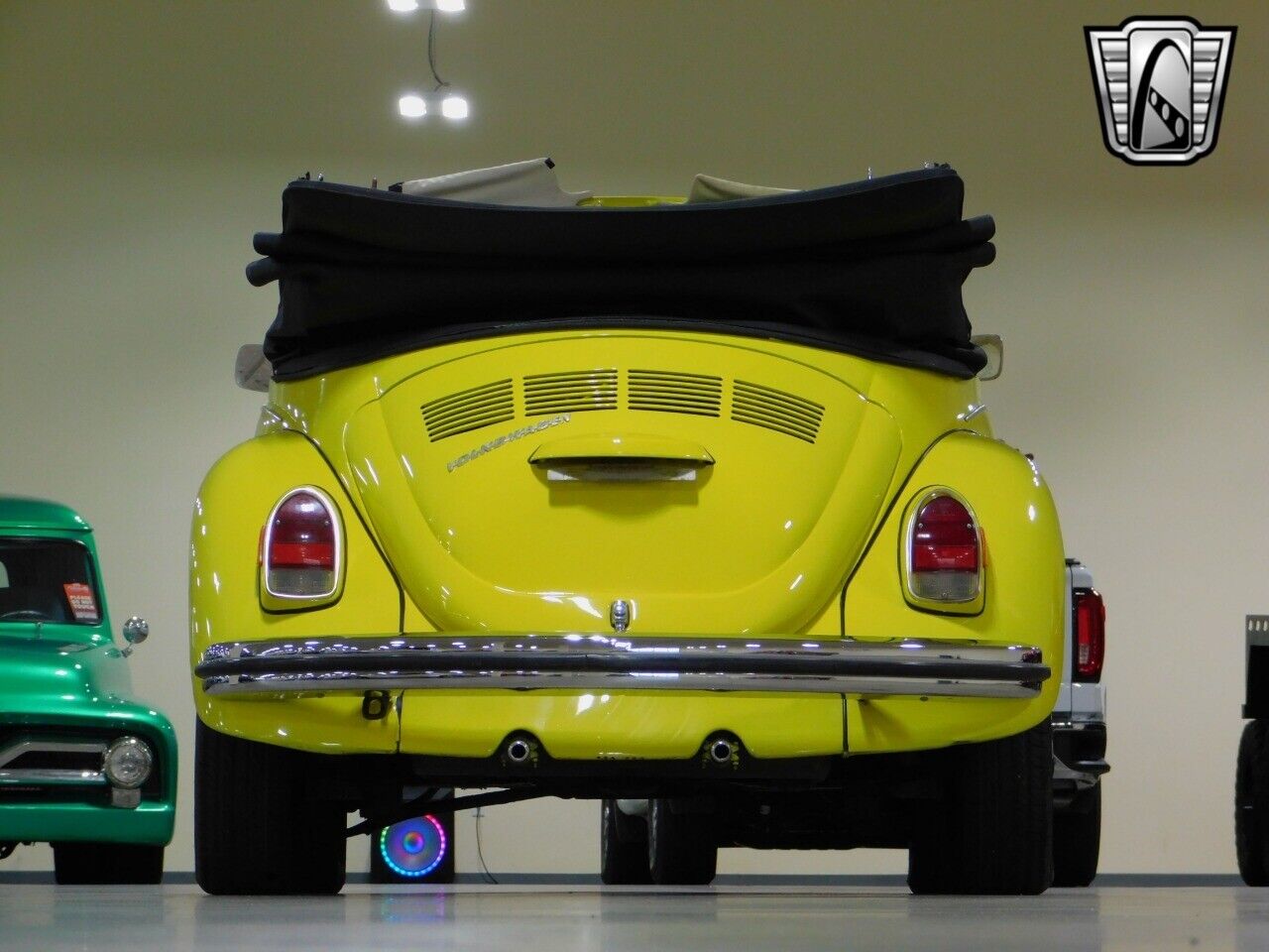 Volkswagen-Bug-Cabriolet-1971-Yellow-Black-150723-4