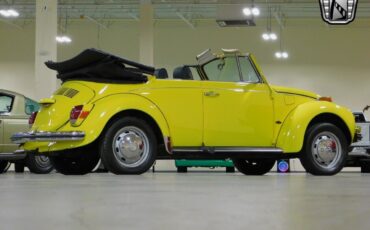 Volkswagen-Bug-Cabriolet-1971-Yellow-Black-150723-5