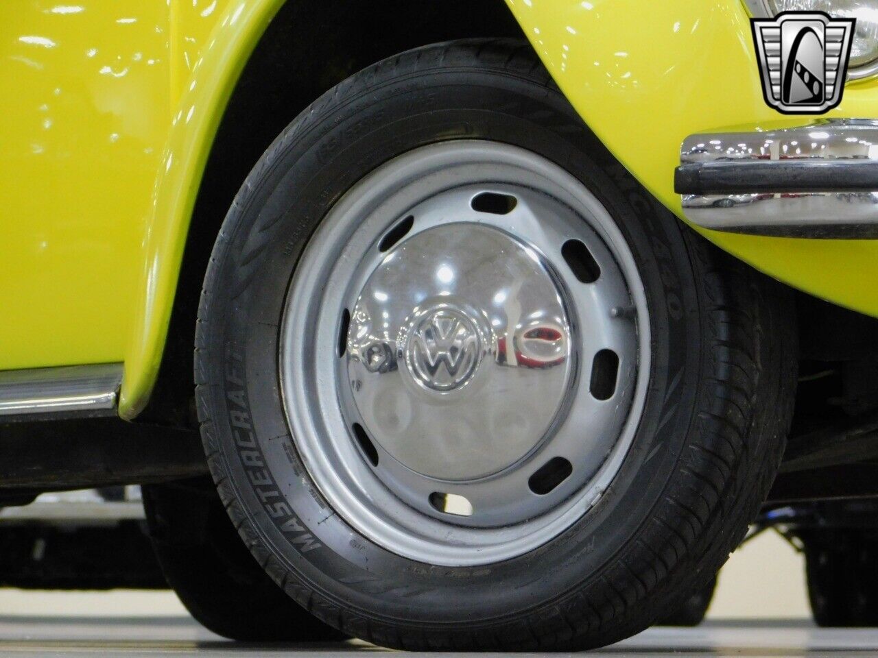 Volkswagen-Bug-Cabriolet-1971-Yellow-Black-150723-7