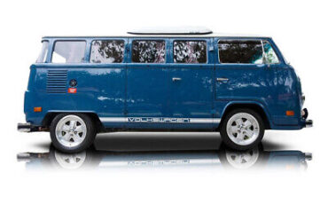 Volkswagen-Bus-Van-1995-Blue-Tan-73225-1