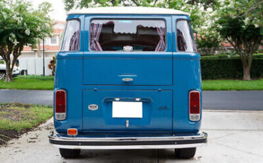 Volkswagen-Bus-Van-1995-Blue-Tan-73225-6