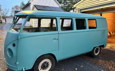 Volkswagen Bus/Vanagon  1965