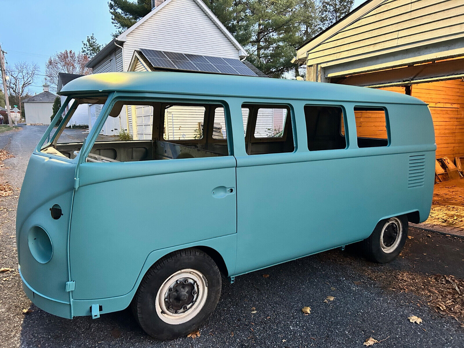 Volkswagen Bus/Vanagon  1965