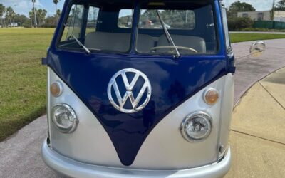 Volkswagen Bus/Vanagon  1966 à vendre