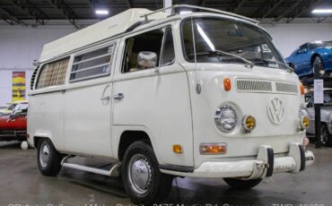 Volkswagen-BusVanagon-1971-White-Tan-85212-9