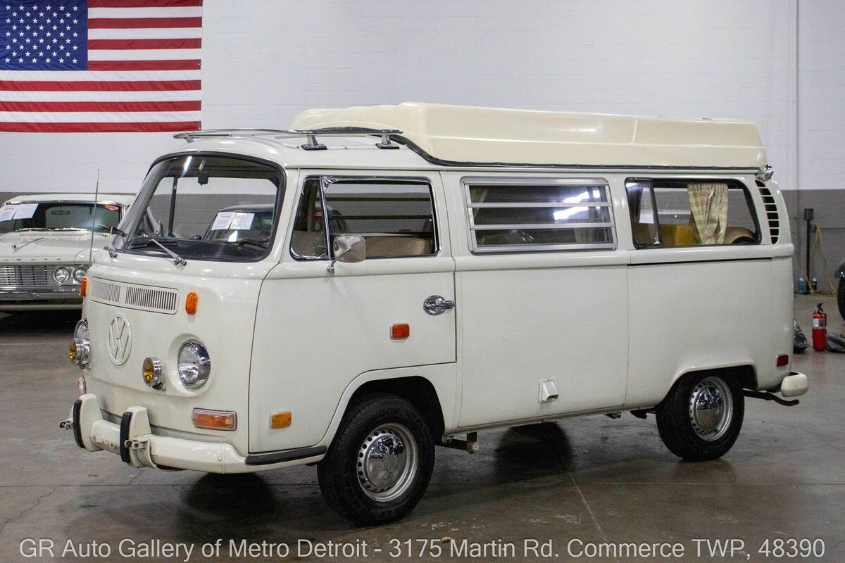 Volkswagen Bus/Vanagon 1971 à vendre