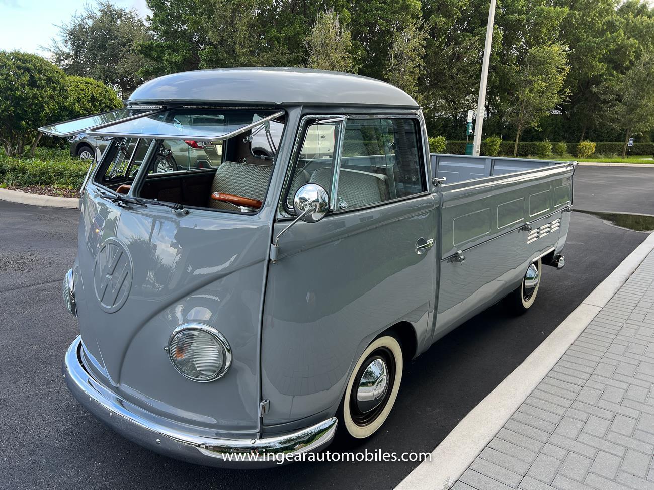 Volkswagen Bus/Vanagon 1974 à vendre