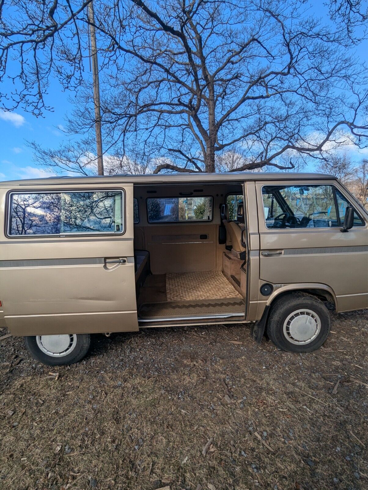 Volkswagen Bus/Vanagon  1986 à vendre