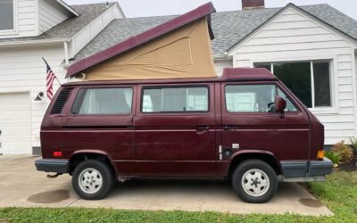 Volkswagen Bus/Vanagon  1990 à vendre